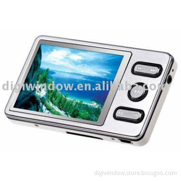 2.4 Inch MP4 Player  (RM, RMVB, High Definition) DW-5-008